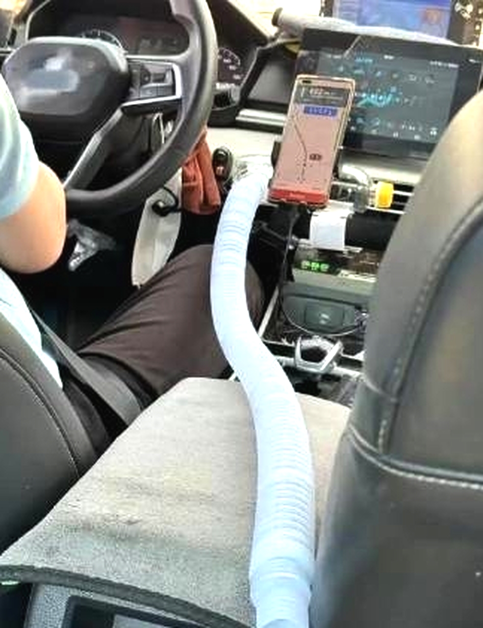 打车打到的，这个有什么用
