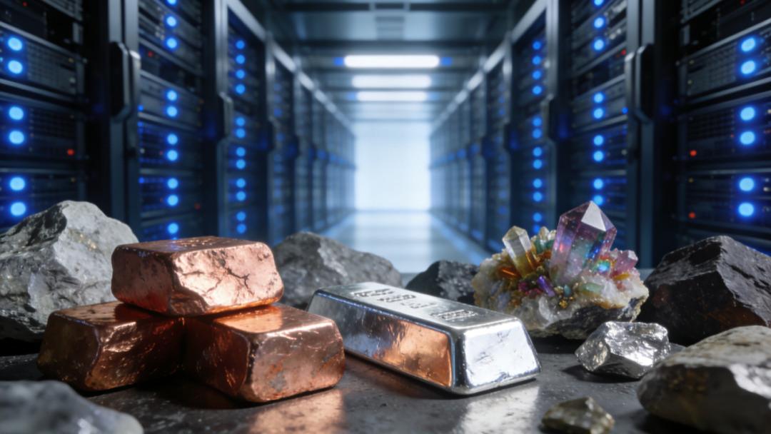 深度观察｜谁是AI时代的有色金属之王？