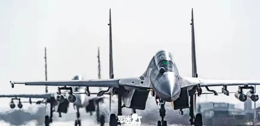 歼-20明明已经量产，中国空军为何还在大量生产装备歼-16？