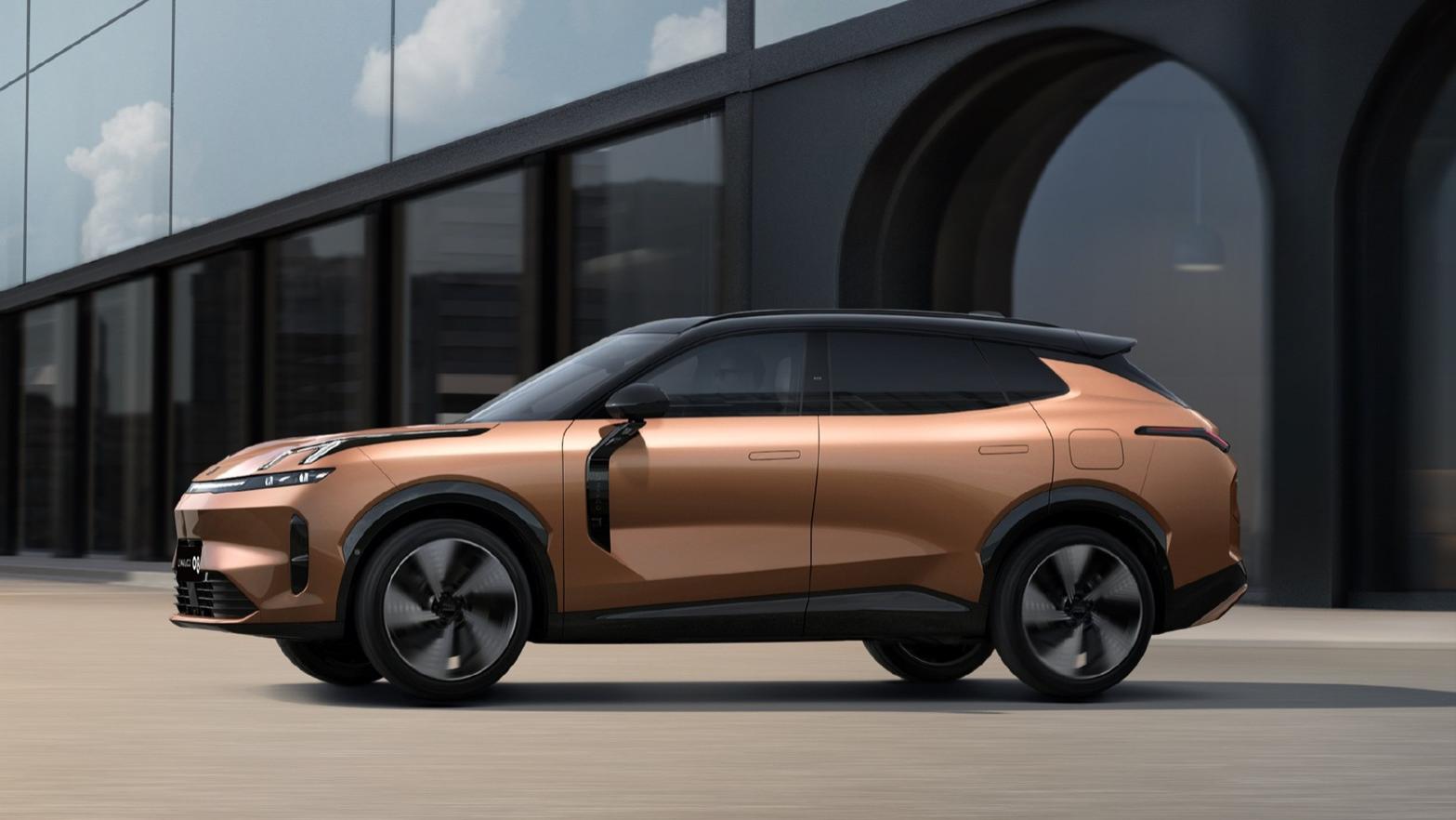 领克08 EM-P新增230超长续航Ultra版上市，标配H5智驾方案带激光雷达