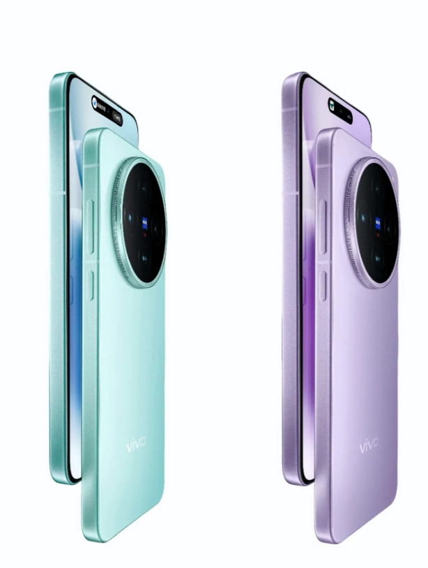 vivo X200s 详细参数汇总：6.67 英寸 LTPS 直屏，三等边设计，