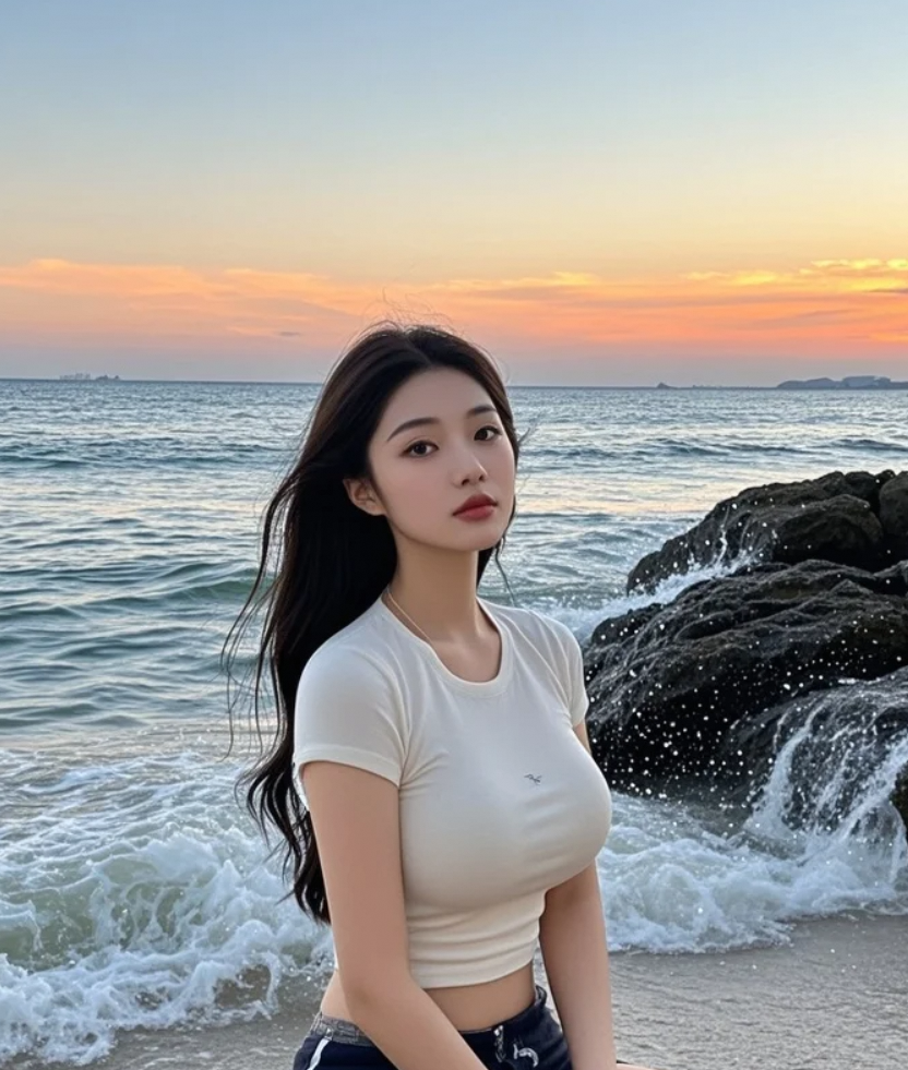 阳光正好，我穿着最爱的那条裙子出发