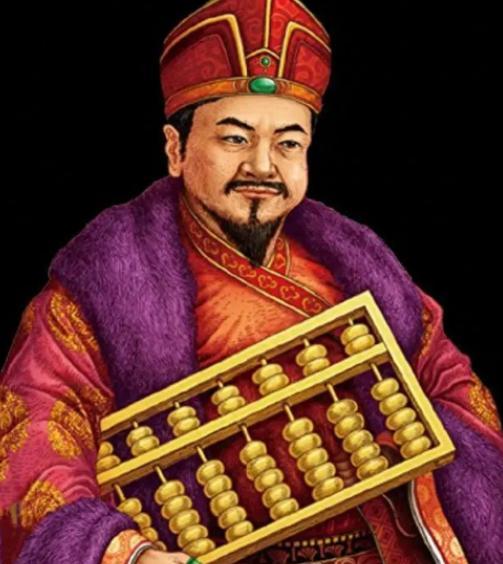 朱元璋想找理由杀了沈万三，指着猪蹄子问：“万三，这是什么菜？”



那年头，朱