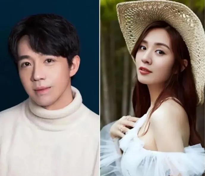 王晓晨回应"已婚"传闻，一句"头昏"引全网猜谜！
俞灏明5月深夜晒钻戒照深情白"