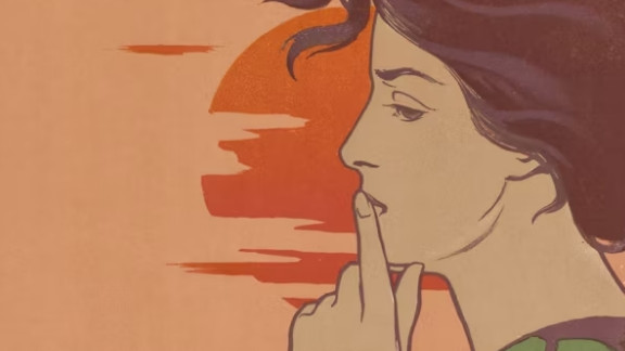 女子意外继承大额遗产想隐瞒伴侣 网友支招：开个秘密账户