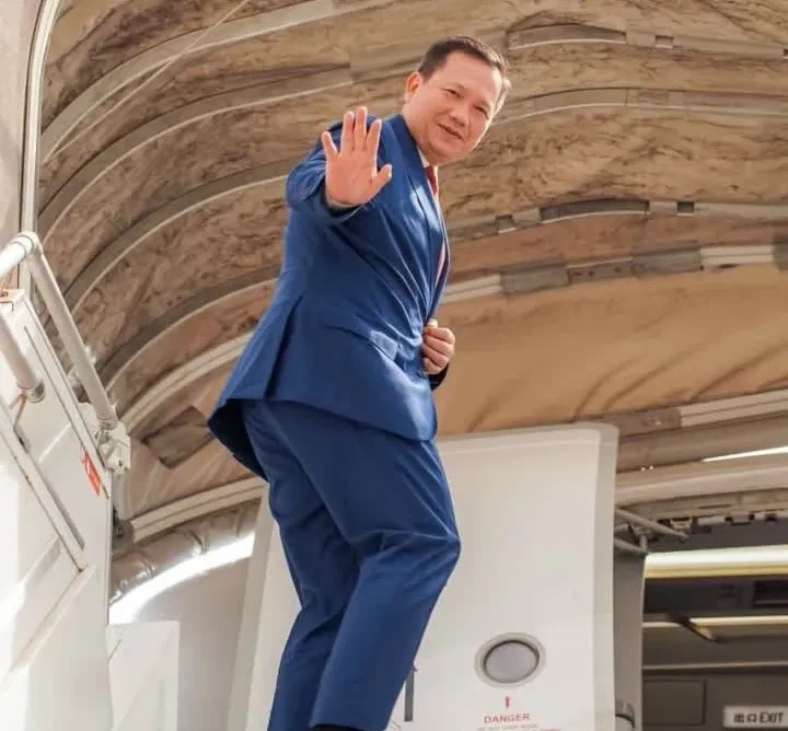 洪玛奈是急得跳脚还是被泰国给搞懵了？



他用情绪化的语气写信给联合国，要求联