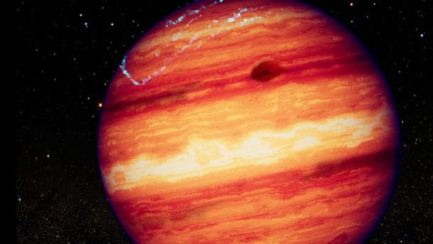 既非恒星也非行星？韦伯望远镜深入探测 SIMP的神秘大气