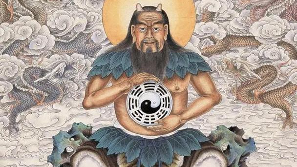 《易经》与中华文明的起源：1.包牺氏创立八卦是人类文明的曙光