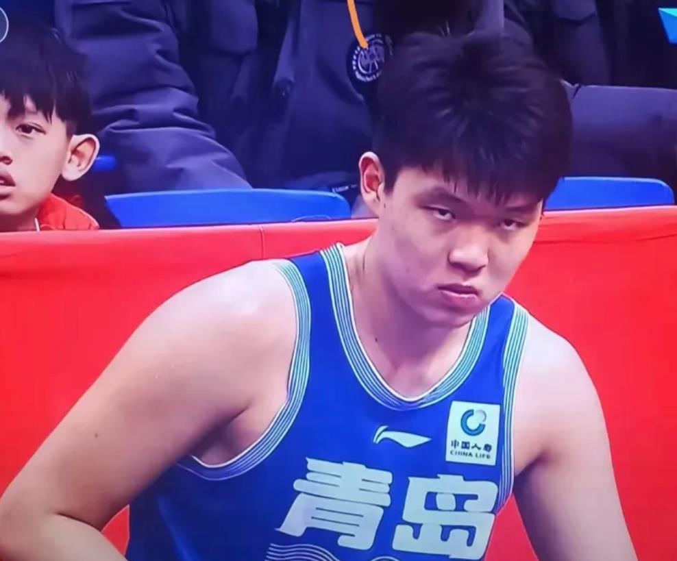 首进8强！青岛103-91浙江稠州，看完这一战，有6个不太明白！

1、不明白，