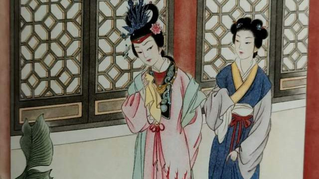 贾赦贾琏父子都同样好色，为什么贾母不喜贾赦，但却很疼爱贾琏？