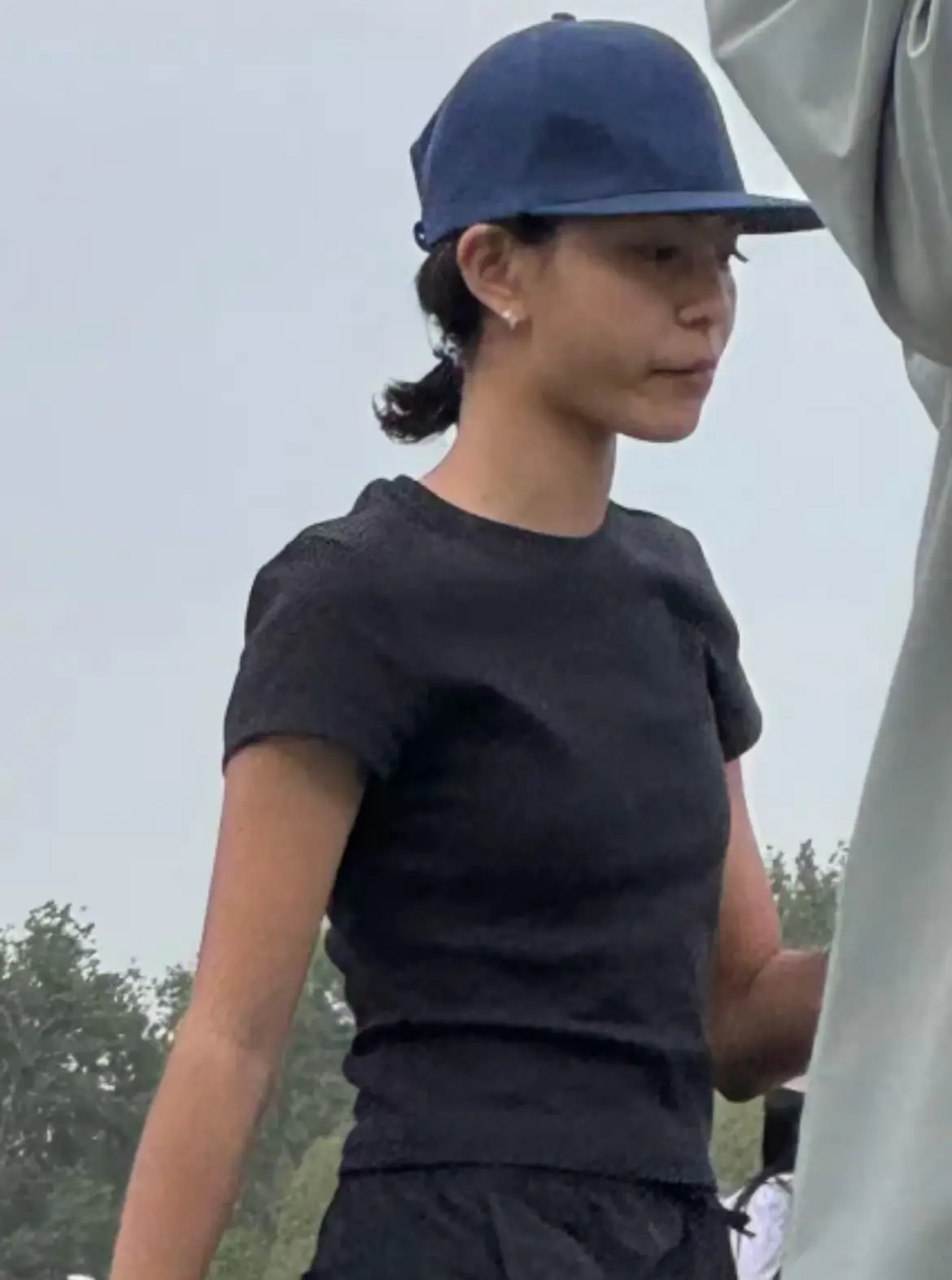 刘烨的两个孩子都长大了！



