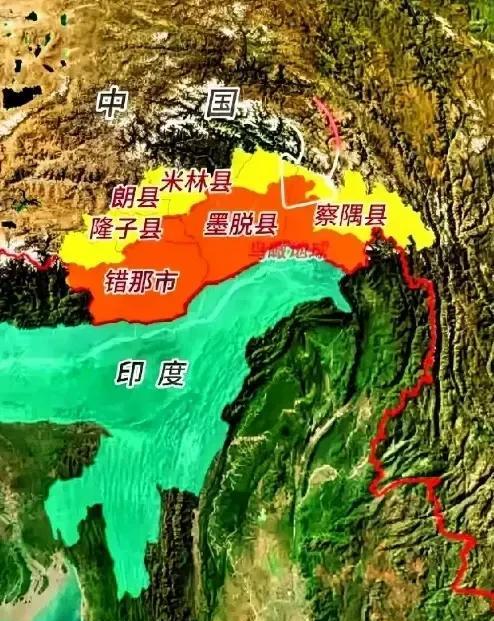 地点命名、完善设施、引导群众、制造声势、军事演习、利用印巴冲突影响等，用军事和科