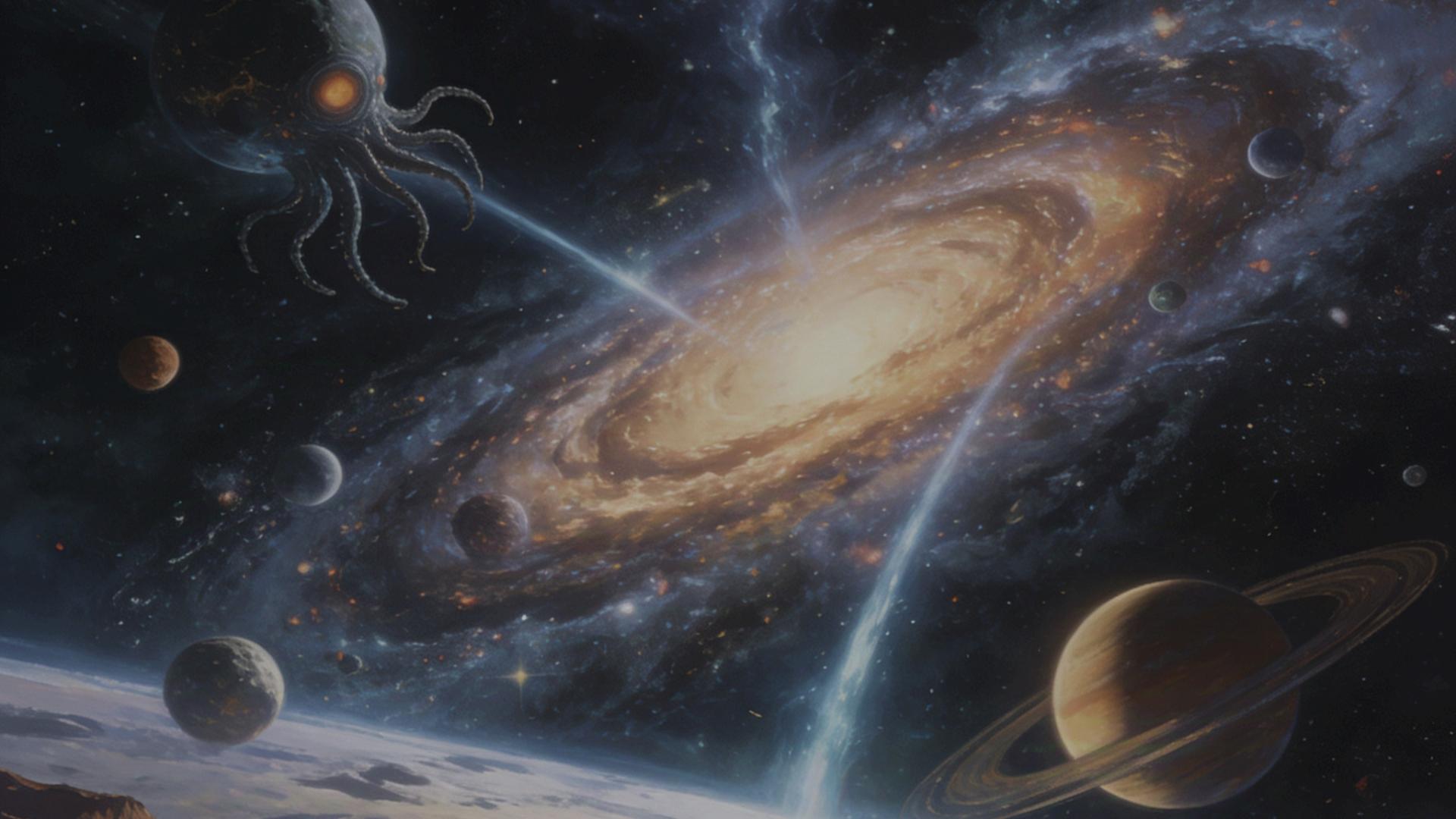 这4个宇宙级巧合，每一个都巧到离谱。难道宇宙真是被设计好的？