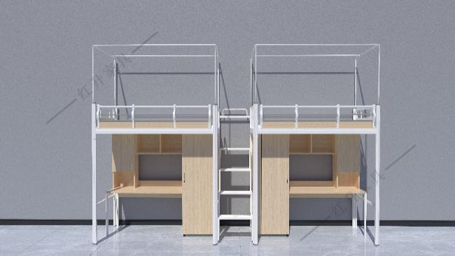 优质公寓床怎么选？材料、工艺与定制化才是关键！