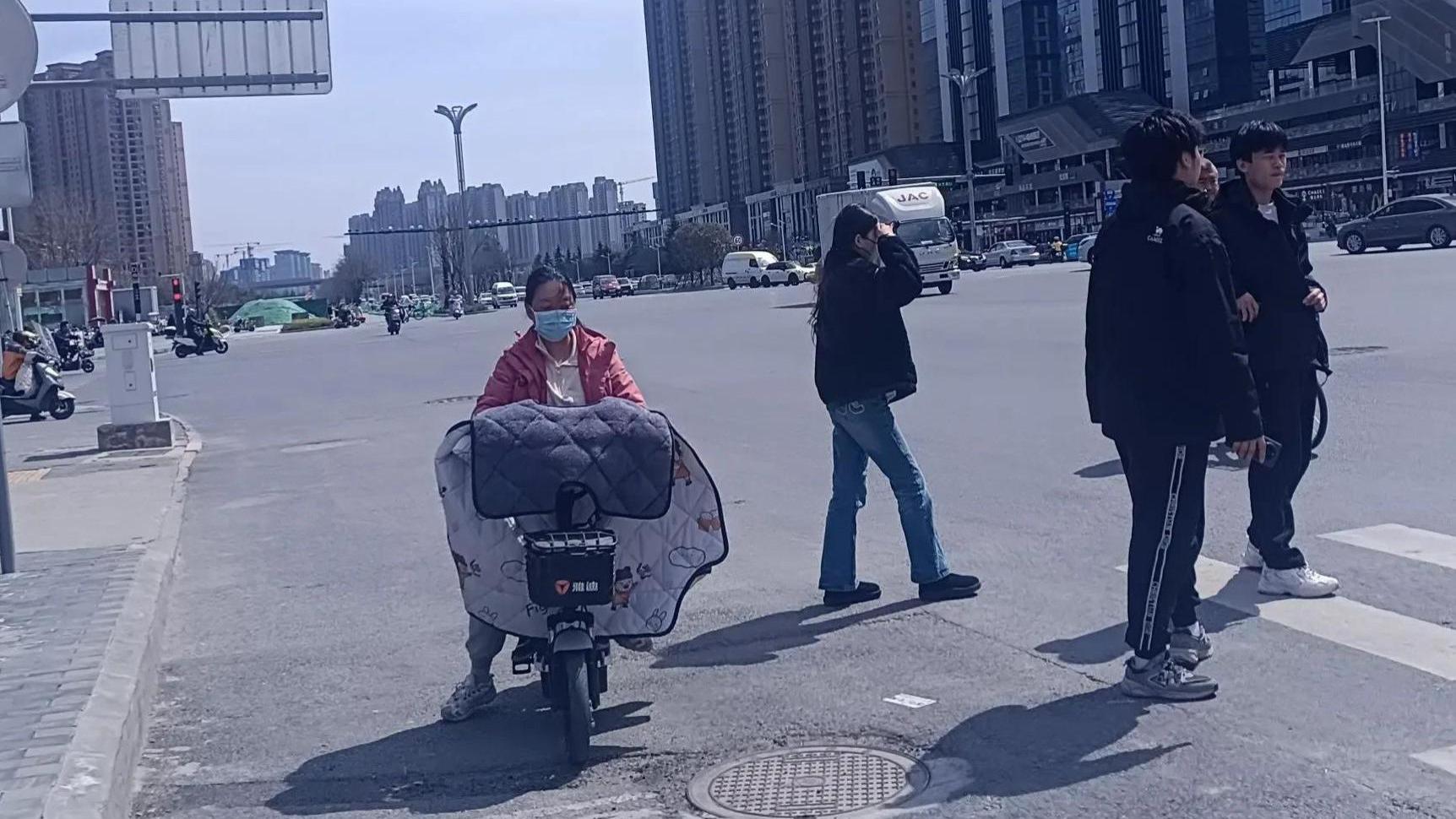 科目二满分的背后：一个女孩的追梦日常