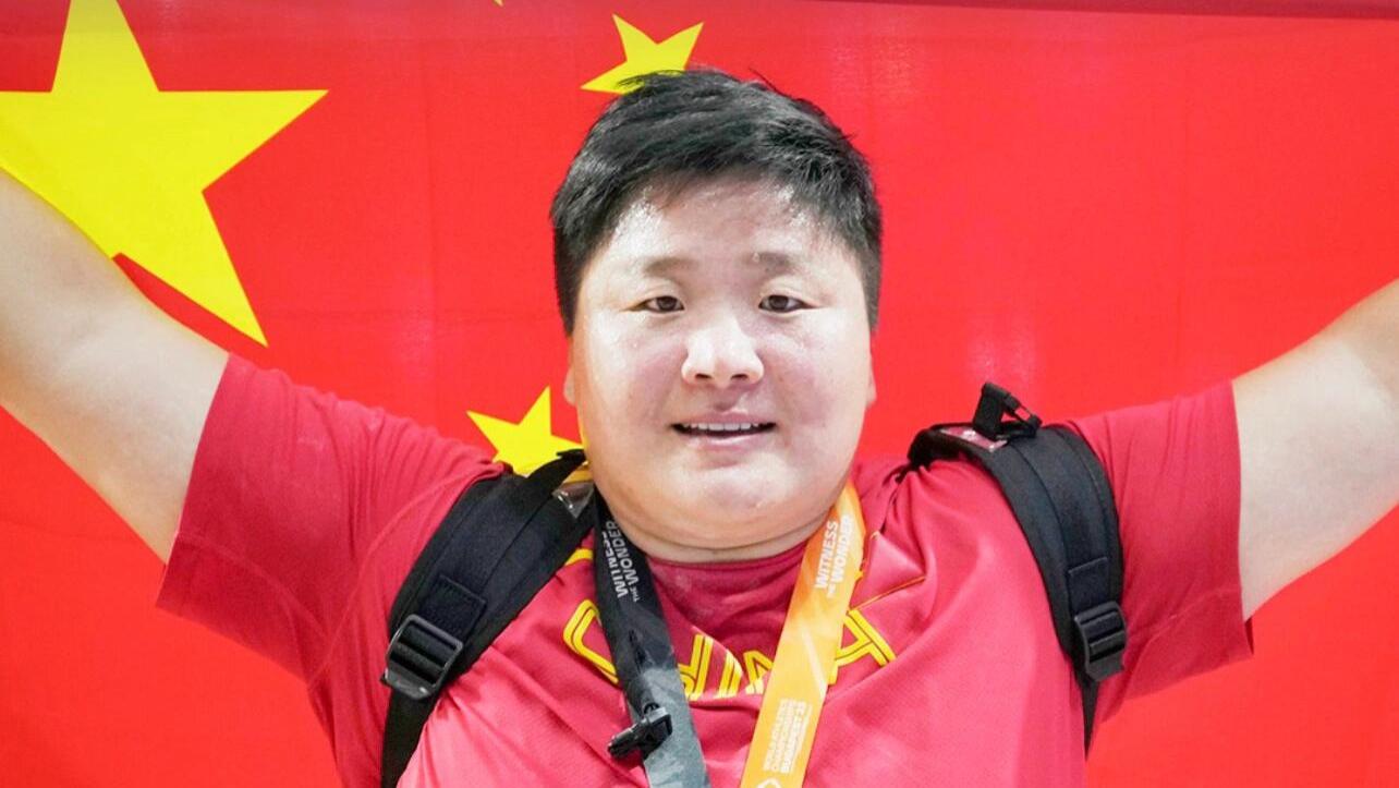 巩立姣夺冠之路：从铅球少女到奥运冠军的20年征程