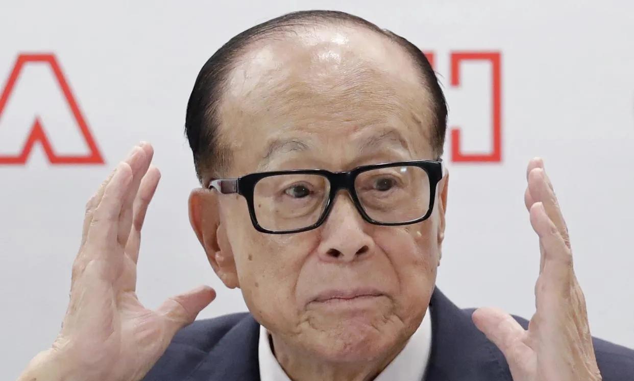 李嘉诚卖港口的确没有与中国政府商量！美国媒体揭开了其中内幕。
今天，美国著名国际