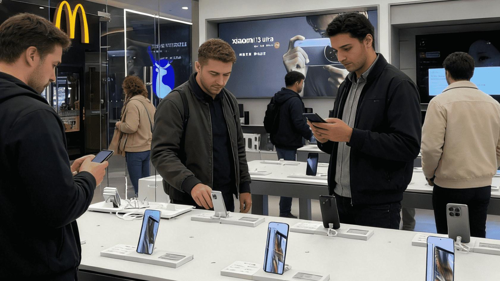 关于入境游客购物，我观察到的几个小现象