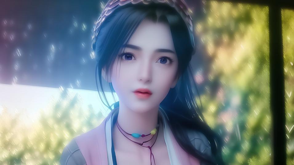 眷思量：女神屠丽到底有多美