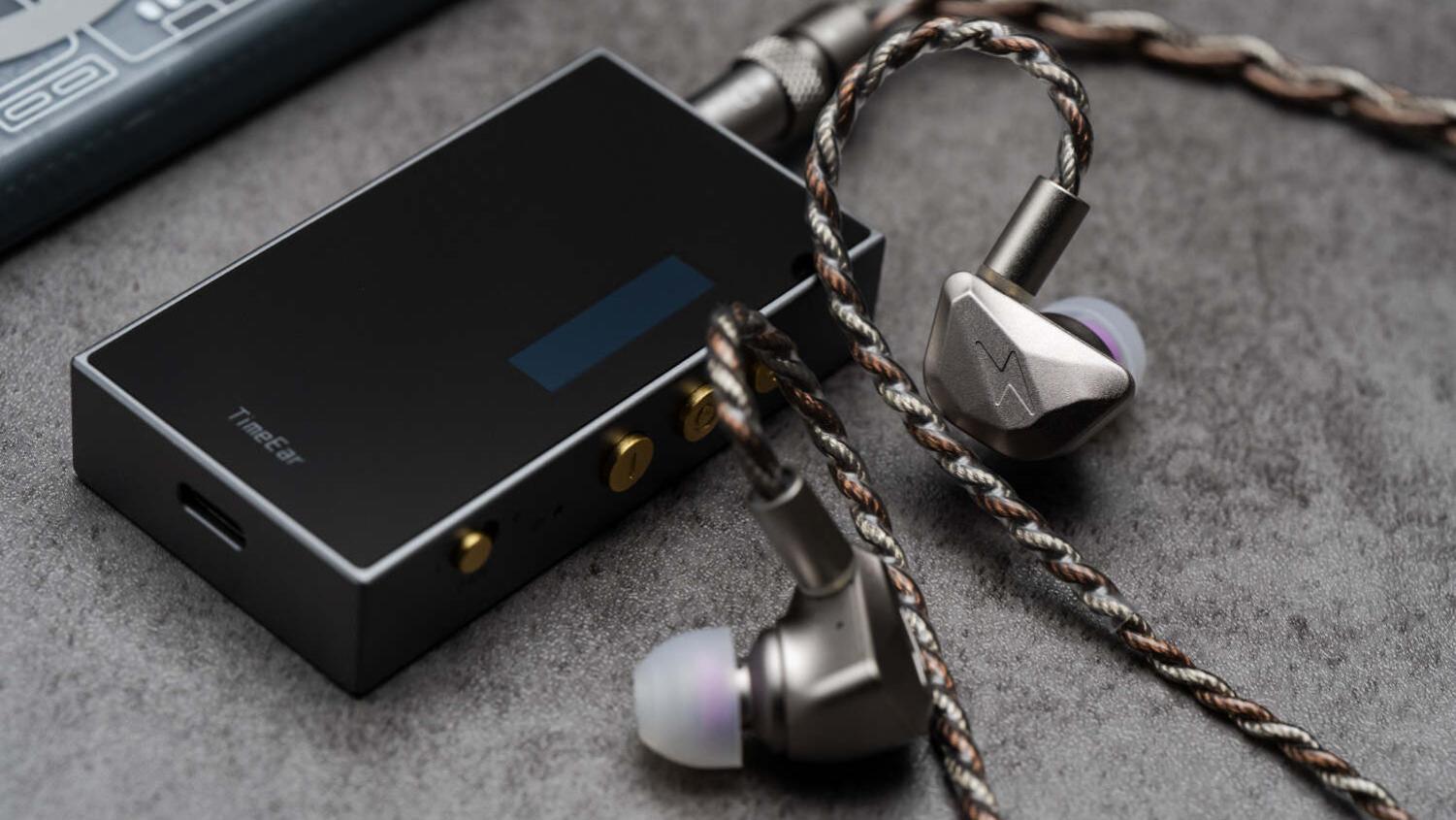 有诚意的整活——简单聊聊DIOS动圈入耳耳机