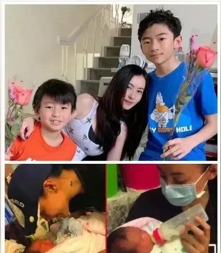 谢霆锋的演唱会，轰轰烈烈，场场爆满。王菲，二个儿子的出现，张柏芝去成了热搜，有人