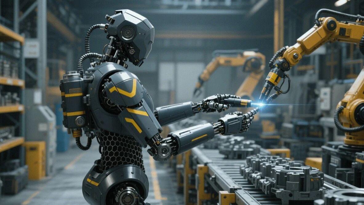 从实验室走向真实世界，2025年具身智能的产业突破与挑战