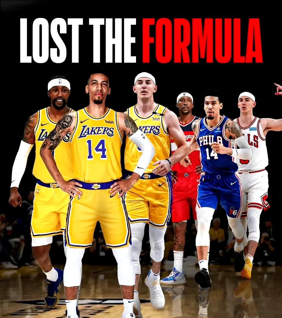 你同意吗？ESPN报道，湖人自2020年以来最大的失误就是放弃了他们的3D核心：