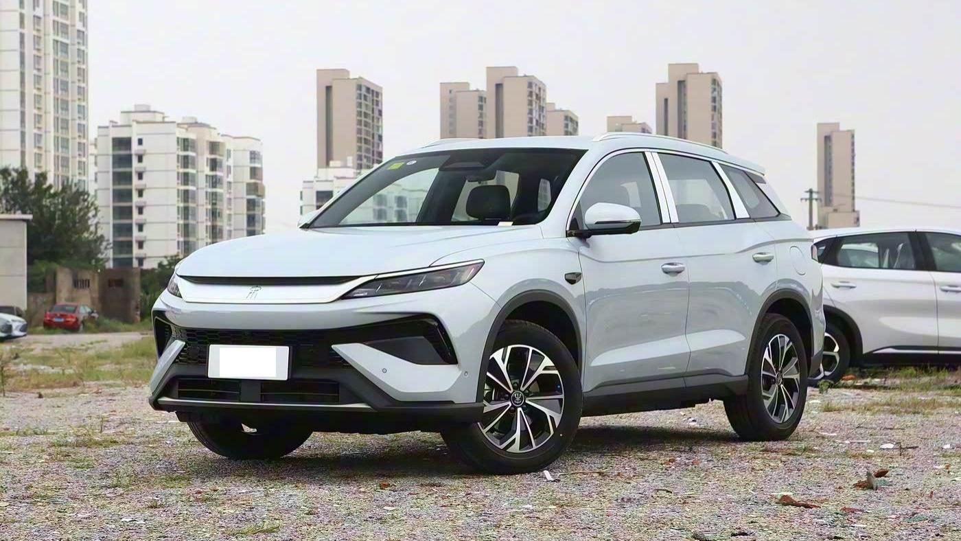 26款比亚迪宋Pro DM-i长续航版即将上市！纯电续航将增加至200公里