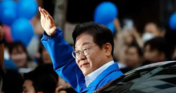 李在明当选，中韩关系要变好吗











天哪！韩国大选结果出来，简直