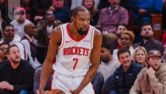 申京缺阵杜兰特单核率队迎新里程碑，阿门赛季新高