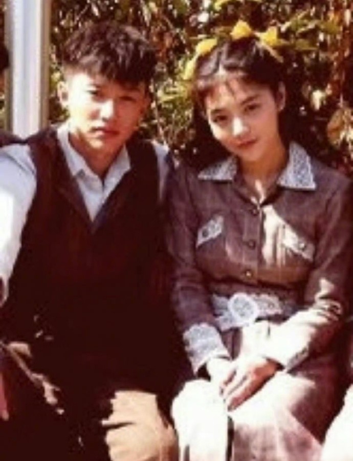 代旭居然有儿子了，还给儿子取名叫代劲，确实是很带劲了