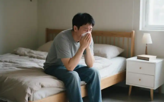 男子家中常年充满异香，查找原因无果准备搬家，楼上邻居：不能走