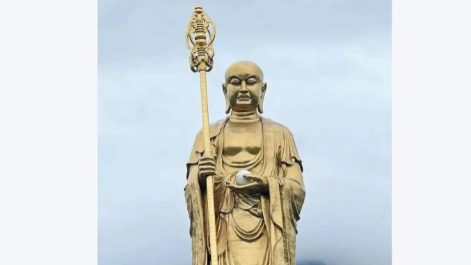 《地藏菩萨本愿经》第十二品的故事