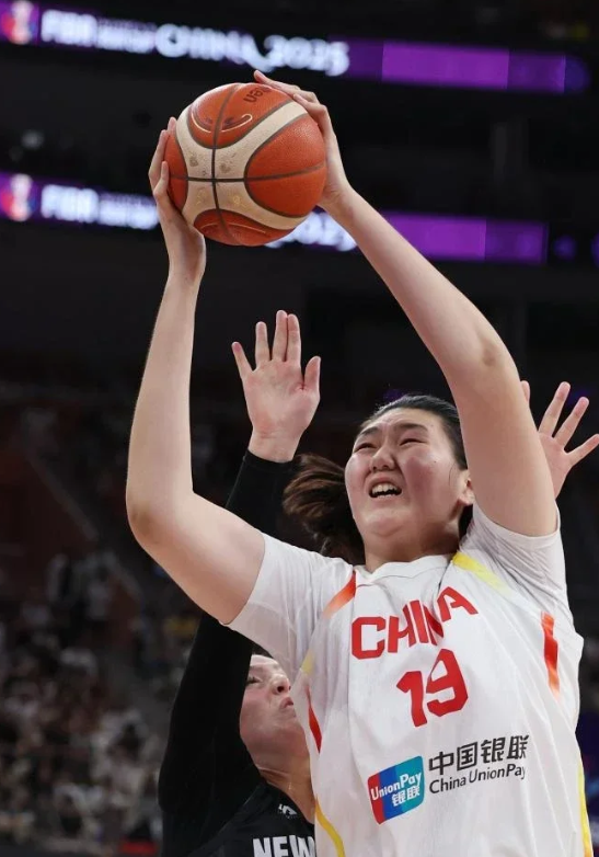 女篮亚洲杯中国队三战全胜

2025 FIBA女篮亚洲杯火热开打，主场作战的中国