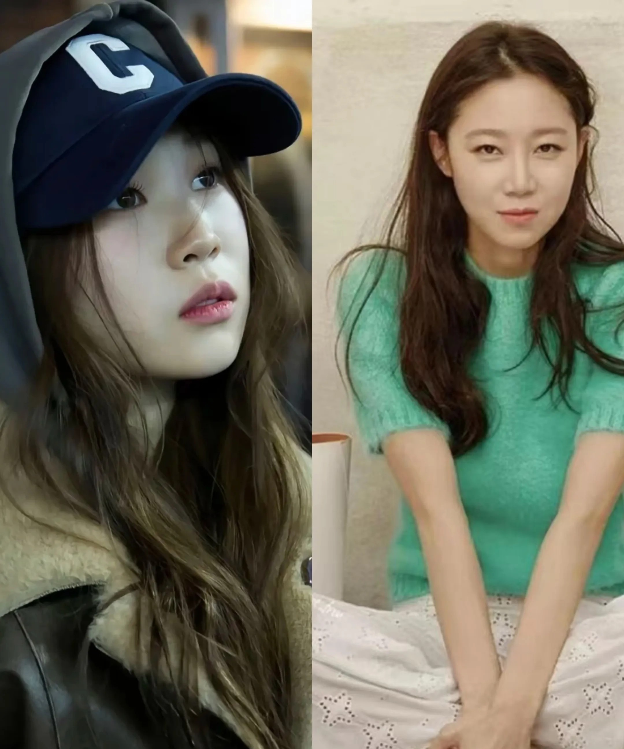 小沈阳女儿为啥选solo不搞女团？这决定简直太明智了！  

首先，韩国女团