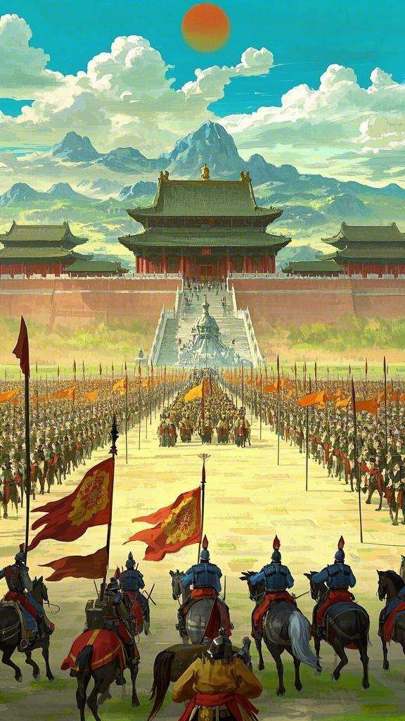 见到此景，以你的毕生文化，会说什么？