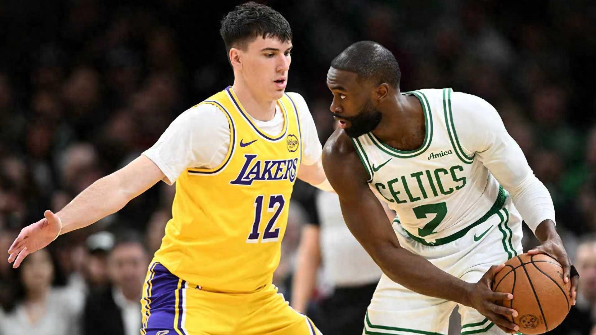 如何补上防守“漏洞”，是湖人本赛季能否更进一步的关键