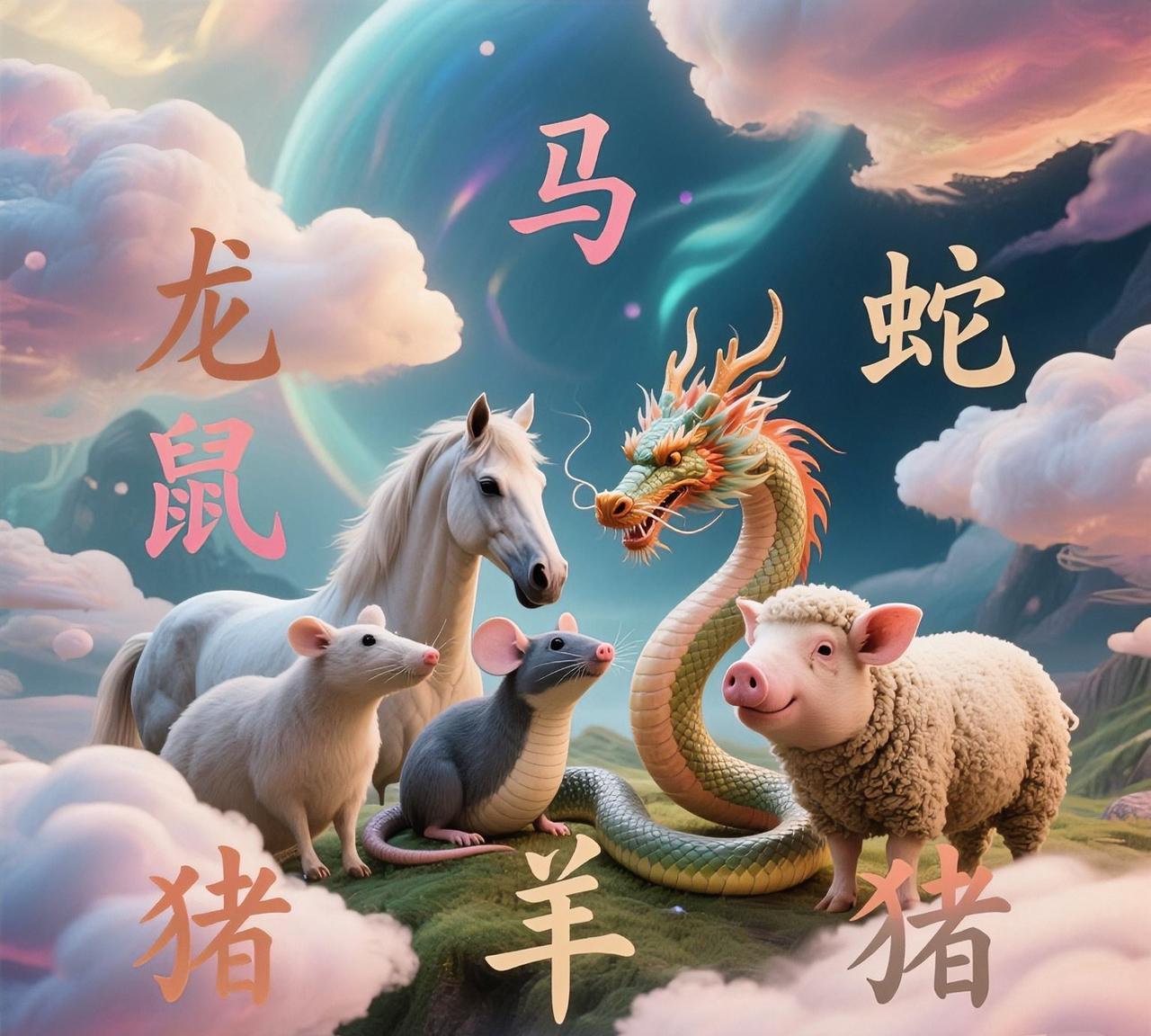 命里藏金一生富贵的六大生肖：
人旺、财旺、福旺
以上生肖一起来留言“接好运”
接