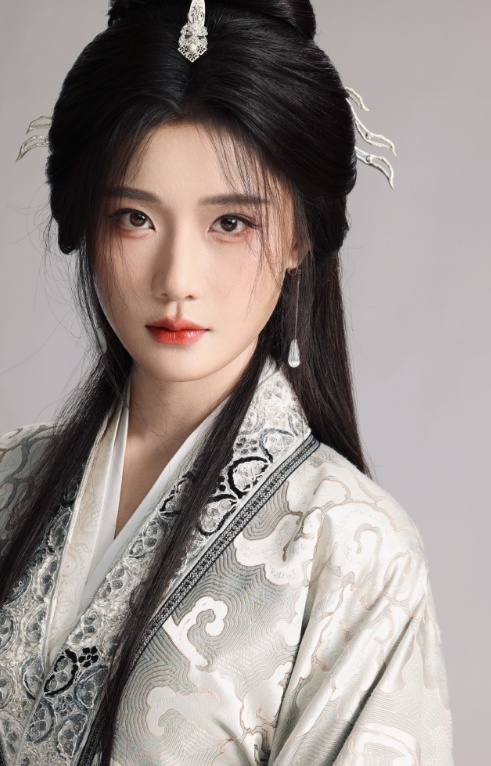 陈意涵的新剧古装妆造，超nice的，喜欢吗？