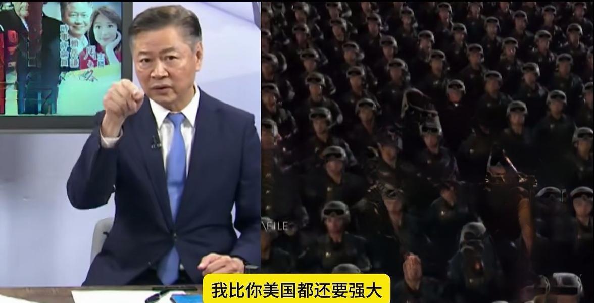 台媒：从此没人再敢惹中国！
我比你美国都强大，从此没人再敢惹中国！