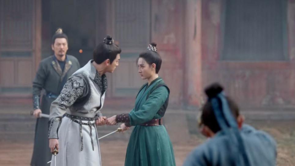 《唐朝诡事录之长安》第三个单元故事【白泽的踪迹】：由上官婉儿引发的一场血战！