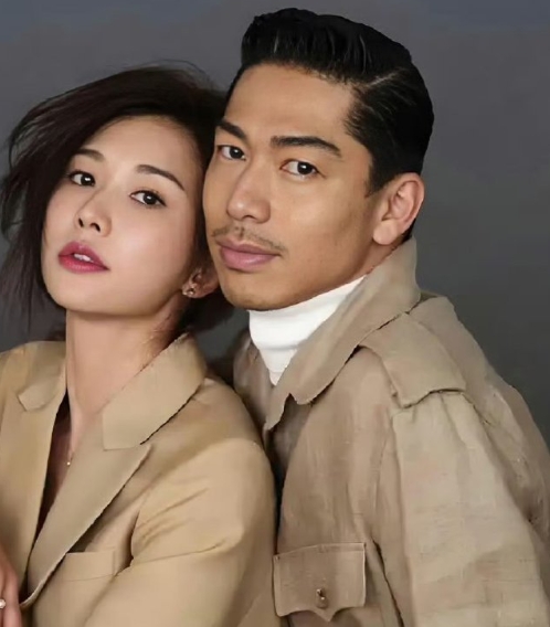 林志玲远嫁后，她和丈夫黑泽，还有婆婆一家人住在日本的乡下。
从繁华的都市来到日本