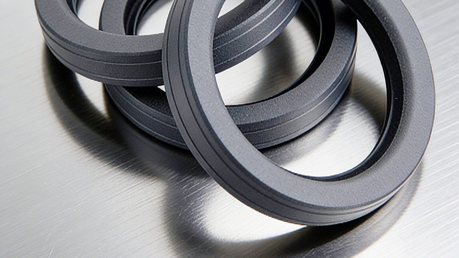 化工泵轴密封难题？PTFE+碳纤轴孔用油封来解决！