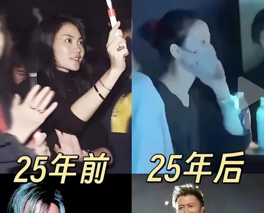 谁能告诉我：谢霆锋迷恋王菲到底图个啥？
         近日，随着谢霆锋在演