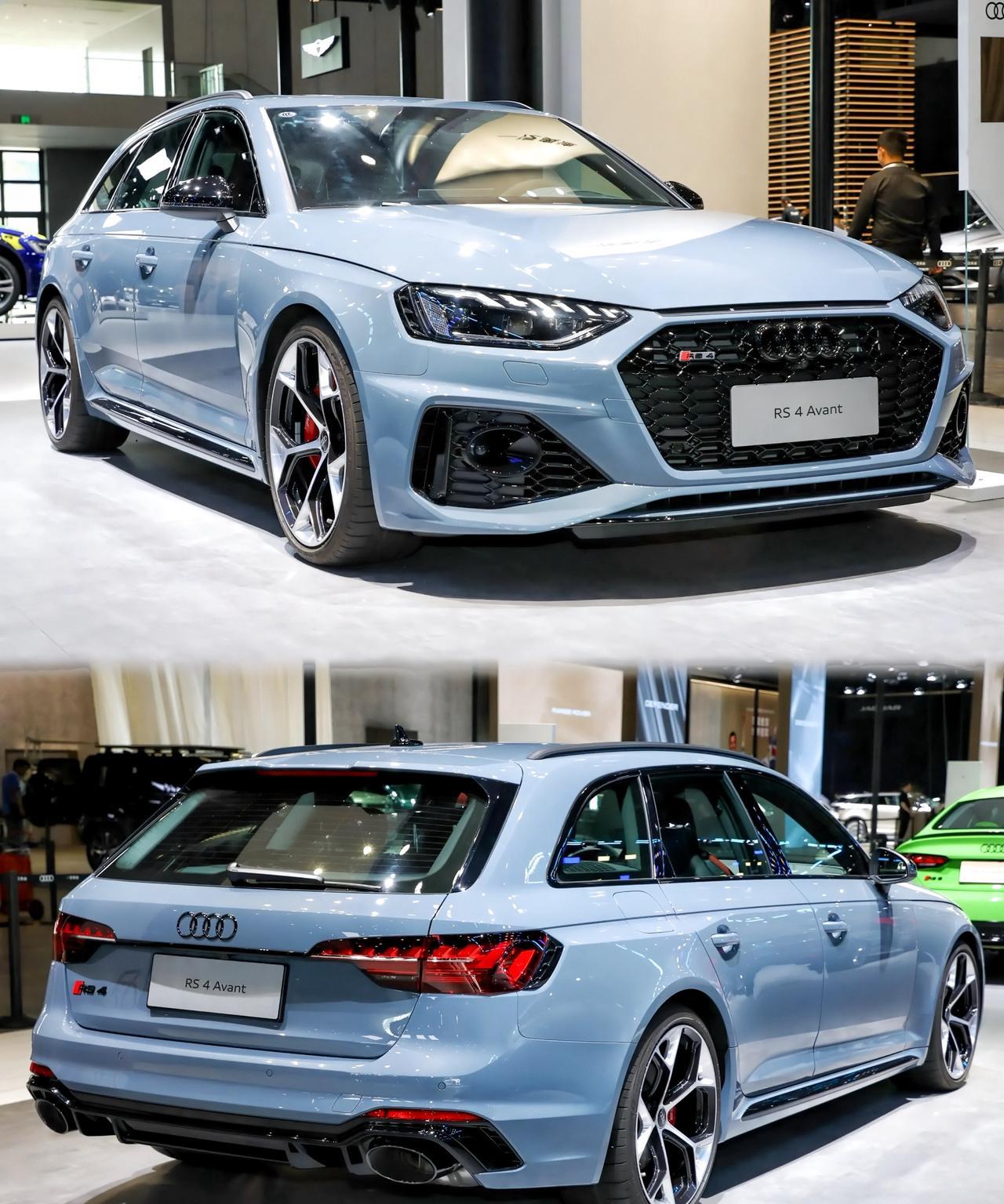 让你拥有一台Audi RS车型，你的选择会是哪一台呢？#奥迪 #奥迪rs6 #奥