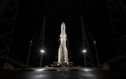 阿丽亚娜6号火箭新确定的发射时间！

不早于当地时间3月3日下午1：24，北京时