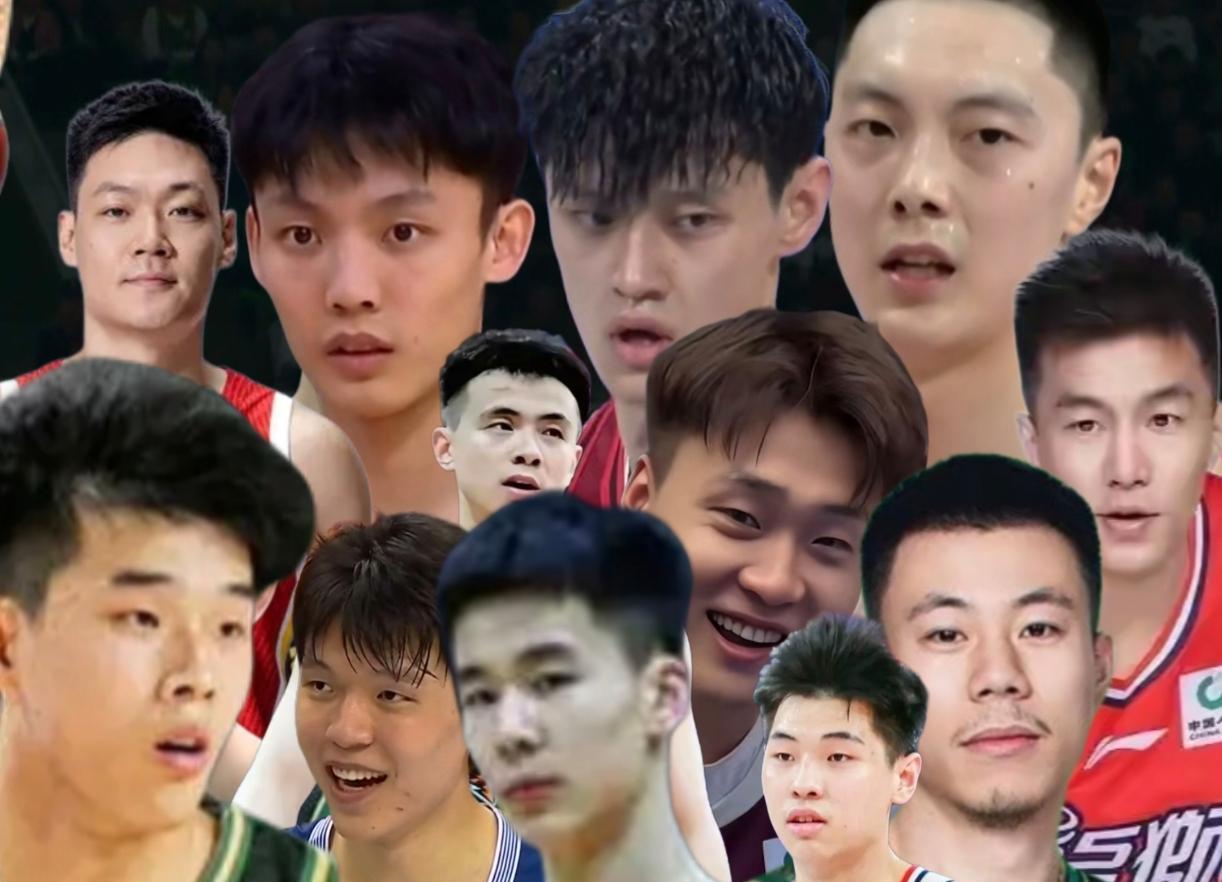 在当下中国男篮的球员中，有三位可能被严重高估了！
第一位——崔永熙，他的身体素质