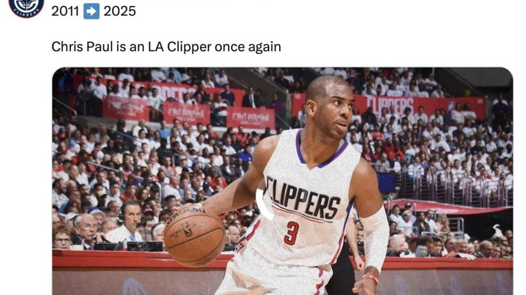 快船都干冒烟了！雷霆，立刻马上签下威少