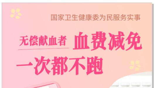 兰州市2025年全年报销用血费用75万元