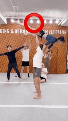 看来这动作确实挺难的[捂脸]